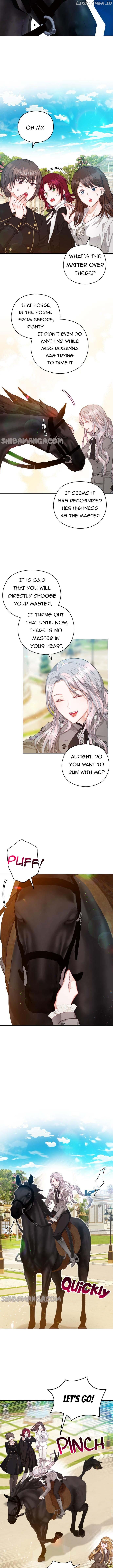 Lips On The Tip Of a Knife Chapter 42 - page 6