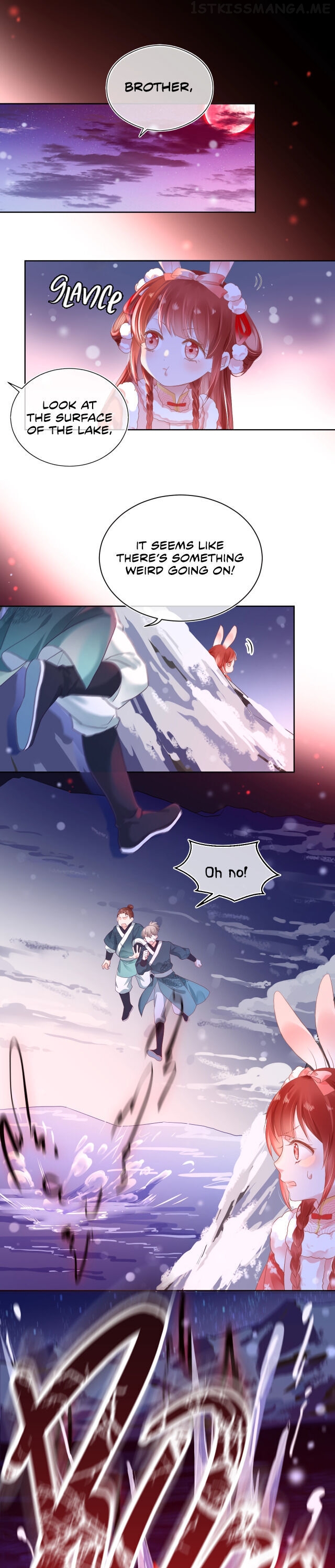 Cynical Master Raises Rabbit Spirit Chapter 1 - page 11