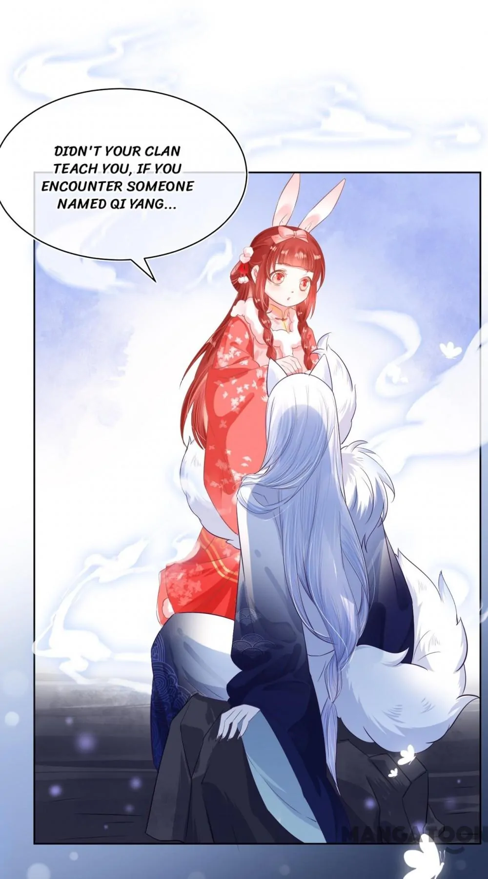 Cynical Master Raises Rabbit Spirit Chapter 6 - page 14