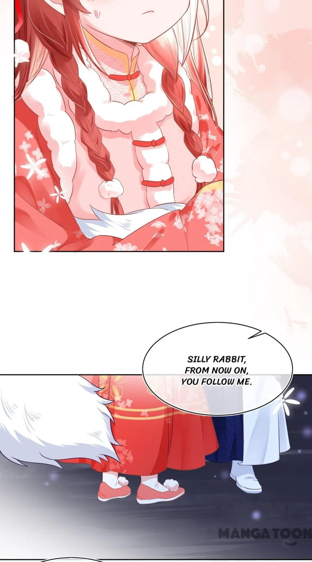 Cynical Master Raises Rabbit Spirit Chapter 6 - page 20
