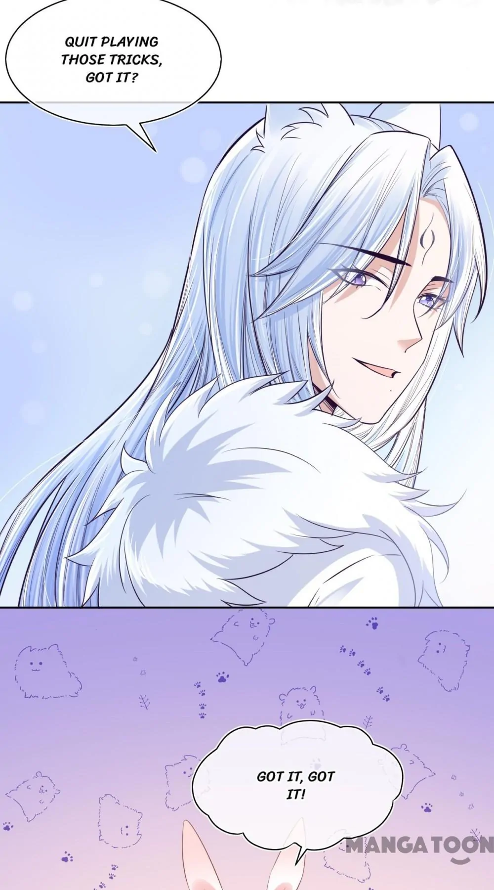 Cynical Master Raises Rabbit Spirit Chapter 6 - page 21