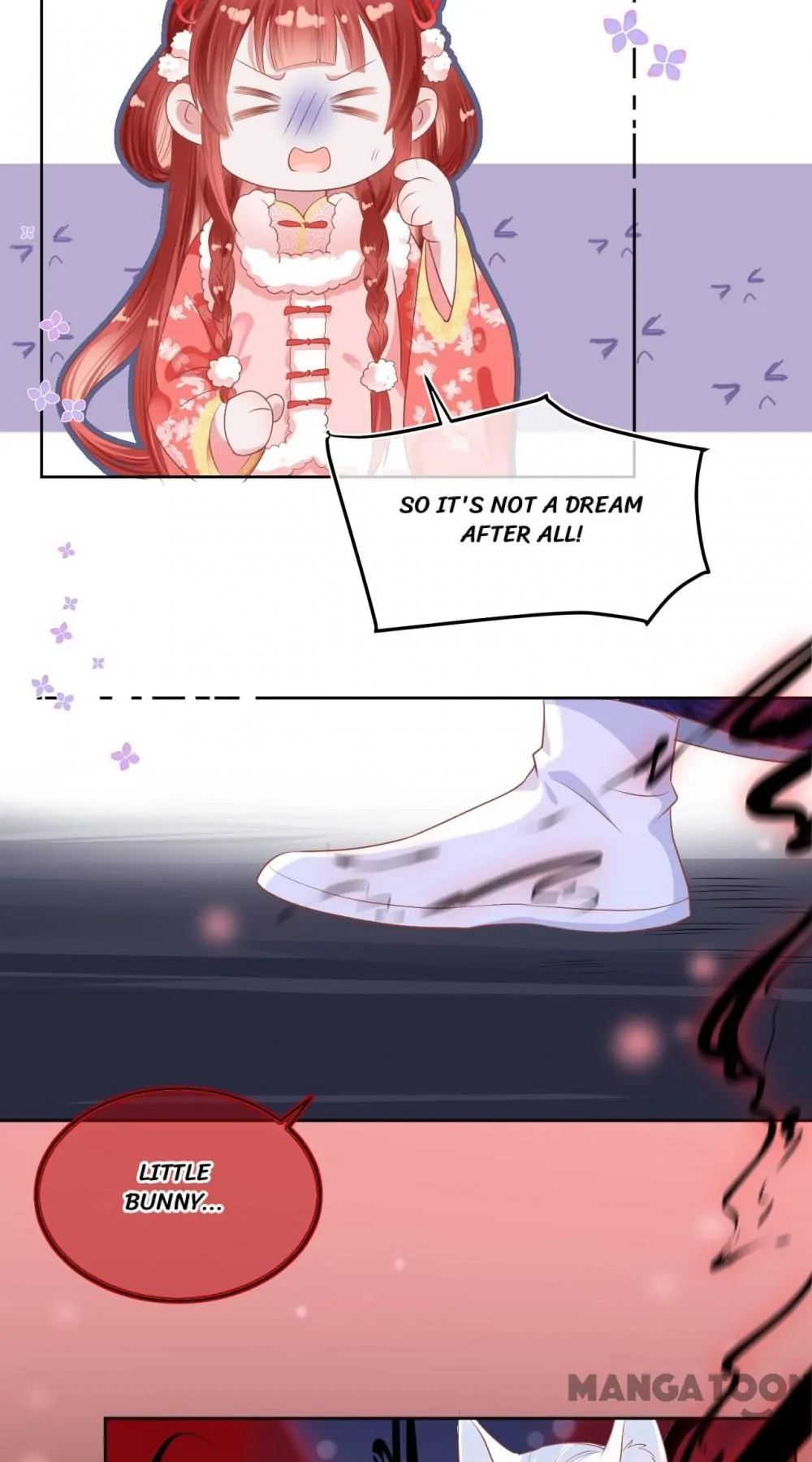 Cynical Master Raises Rabbit Spirit Chapter 6 - page 37