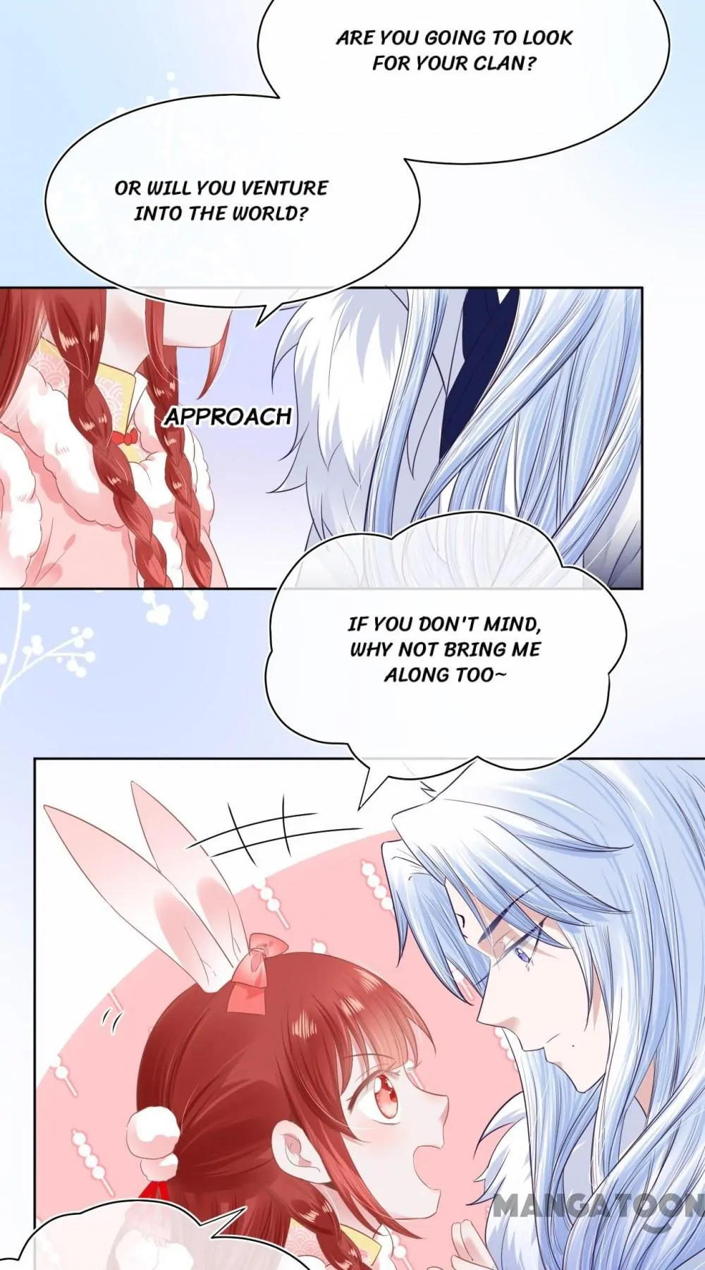 Cynical Master Raises Rabbit Spirit Chapter 6 - page 8