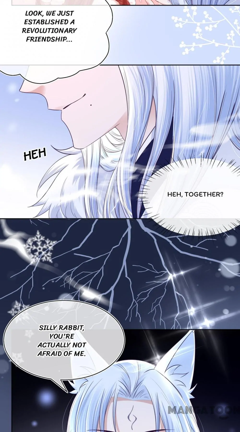 Cynical Master Raises Rabbit Spirit Chapter 6 - page 9