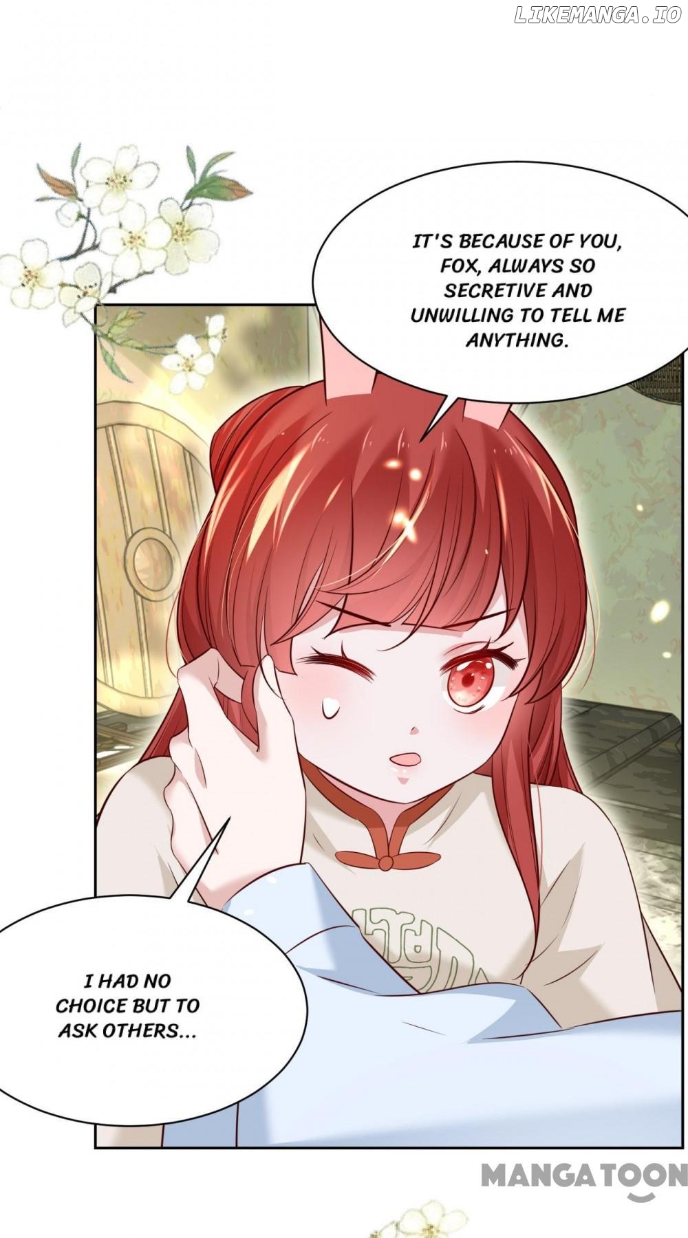 Cynical Master Raises Rabbit Spirit Chapter 34 - page 1