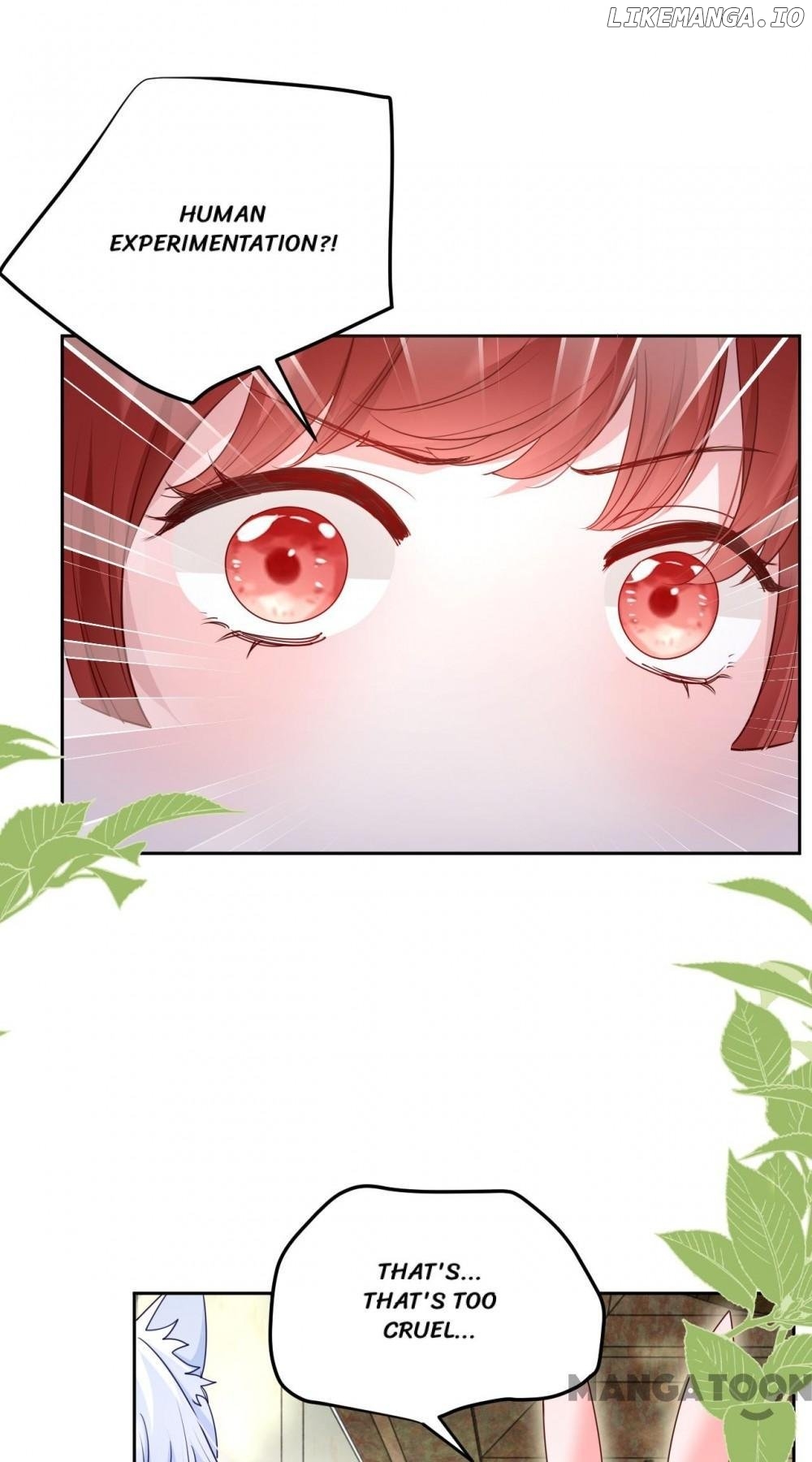 Cynical Master Raises Rabbit Spirit Chapter 34 - page 13