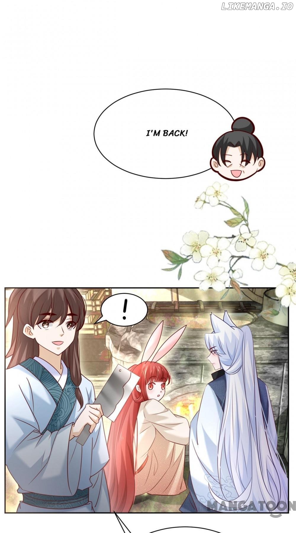 Cynical Master Raises Rabbit Spirit Chapter 34 - page 16