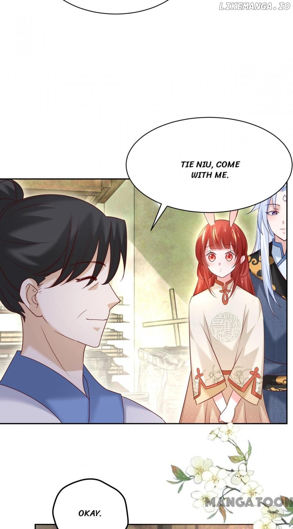 Cynical Master Raises Rabbit Spirit Chapter 34 - page 18