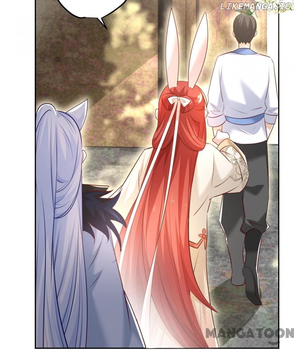 Cynical Master Raises Rabbit Spirit Chapter 34 - page 19