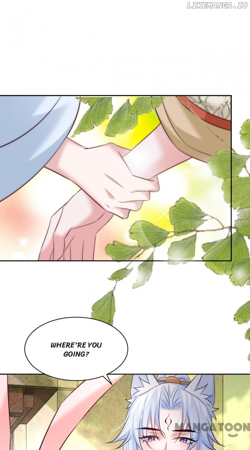 Cynical Master Raises Rabbit Spirit Chapter 34 - page 20