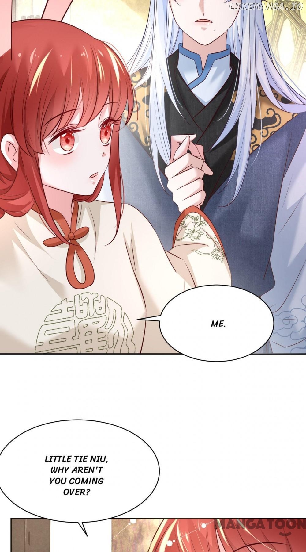 Cynical Master Raises Rabbit Spirit Chapter 34 - page 21