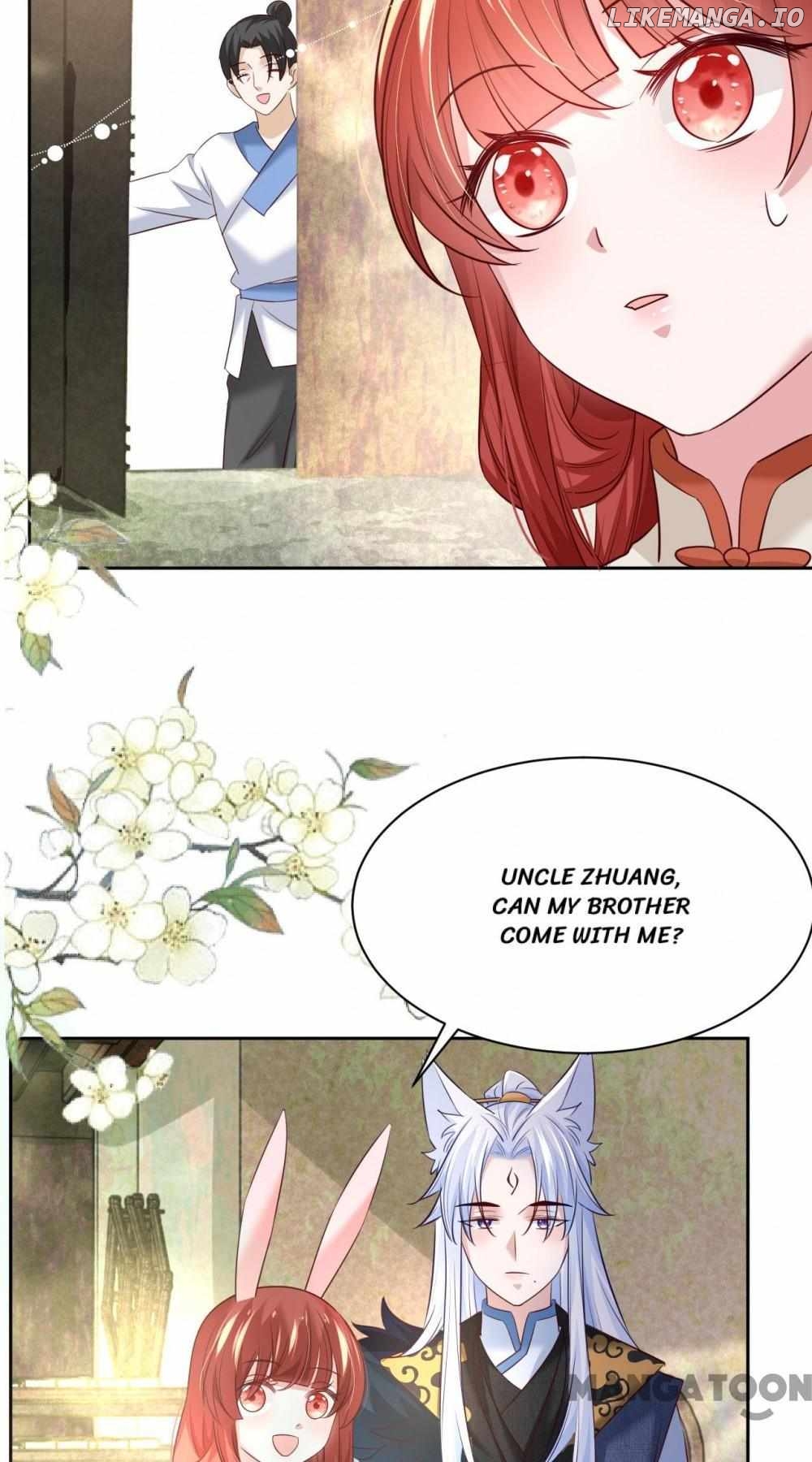 Cynical Master Raises Rabbit Spirit Chapter 34 - page 22