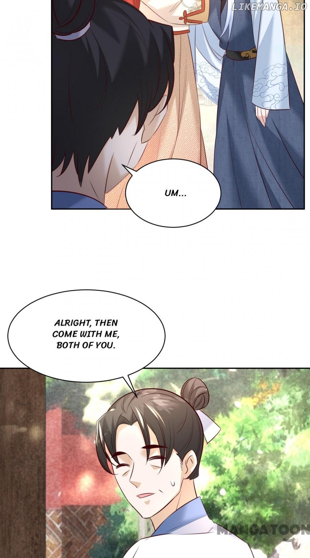 Cynical Master Raises Rabbit Spirit Chapter 34 - page 25