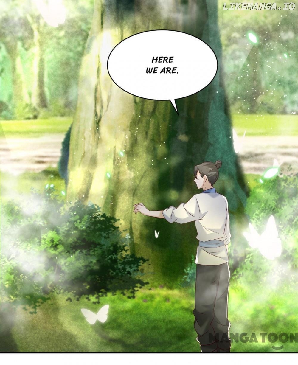 Cynical Master Raises Rabbit Spirit Chapter 34 - page 28