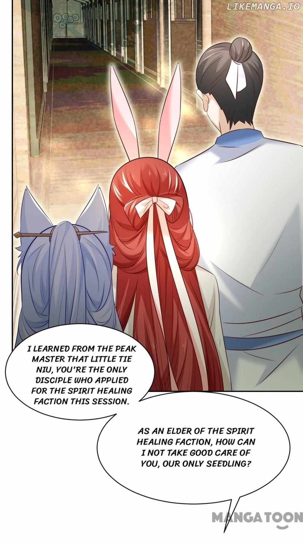 Cynical Master Raises Rabbit Spirit Chapter 34 - page 30