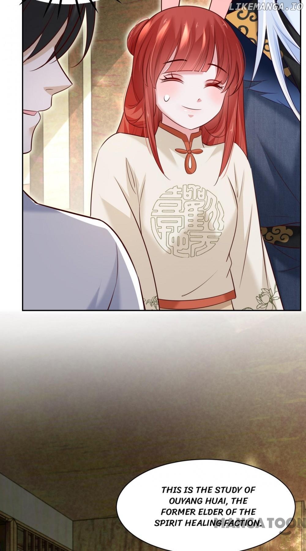 Cynical Master Raises Rabbit Spirit Chapter 34 - page 32