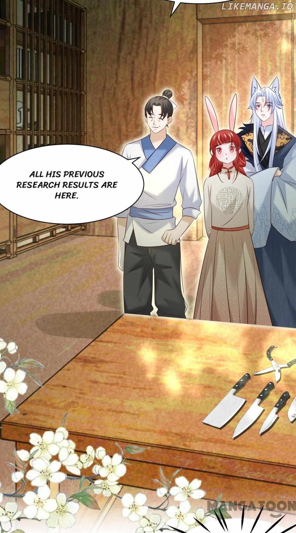 Cynical Master Raises Rabbit Spirit Chapter 34 - page 33