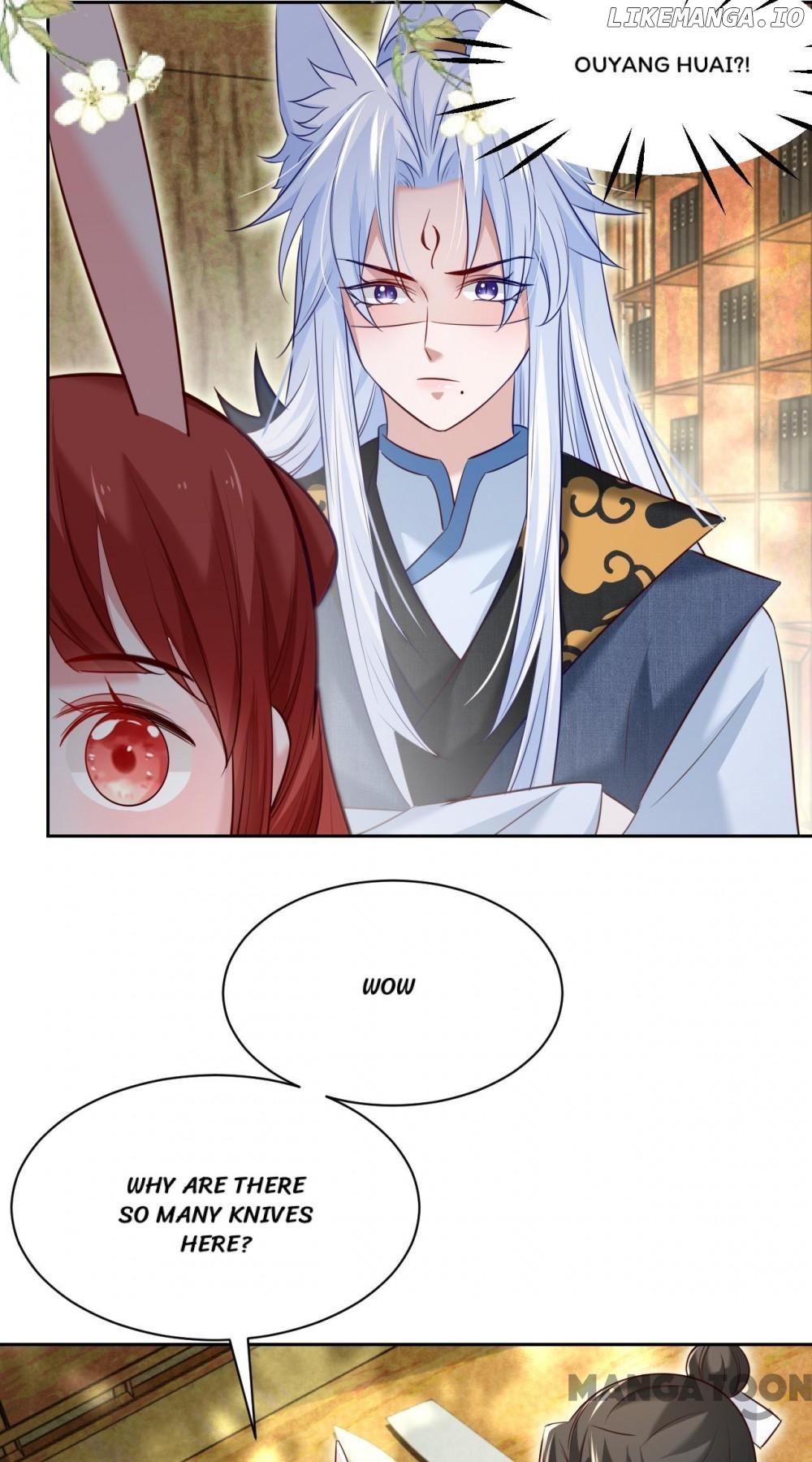 Cynical Master Raises Rabbit Spirit Chapter 34 - page 34