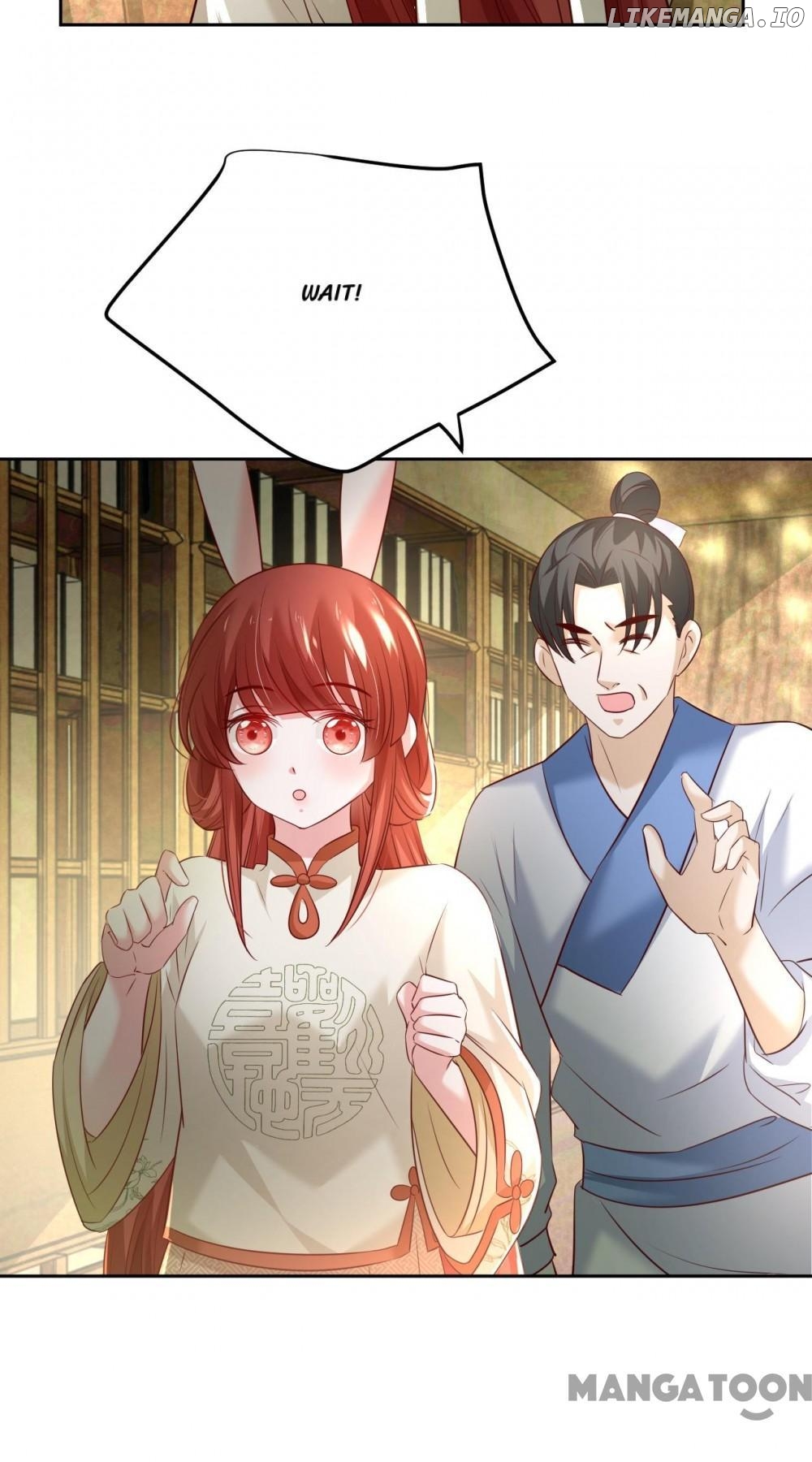 Cynical Master Raises Rabbit Spirit Chapter 34 - page 39