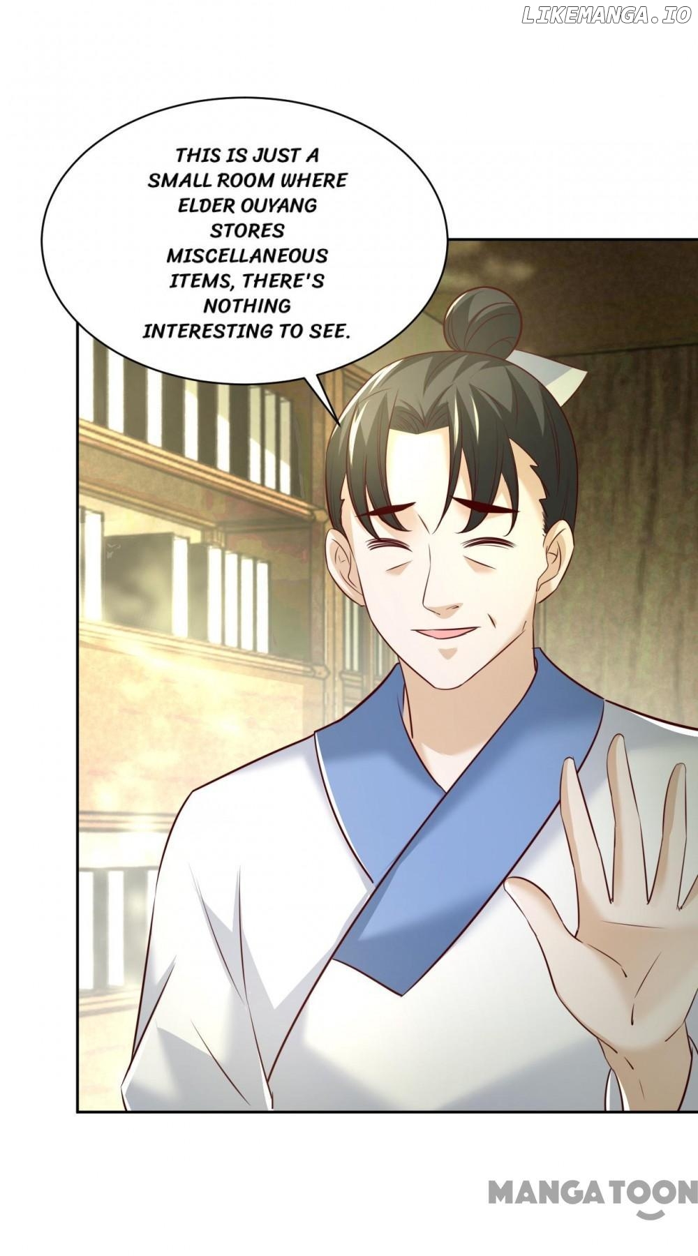 Cynical Master Raises Rabbit Spirit Chapter 34 - page 41