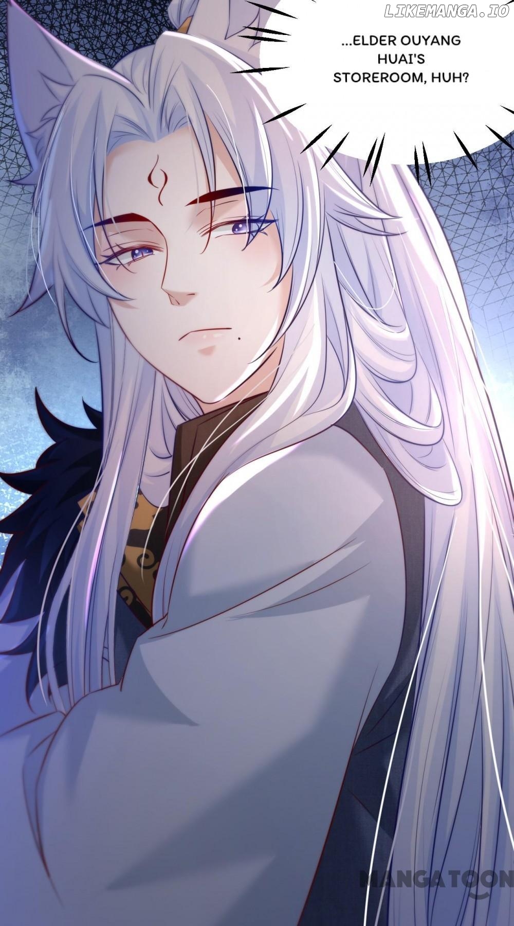 Cynical Master Raises Rabbit Spirit Chapter 34 - page 44