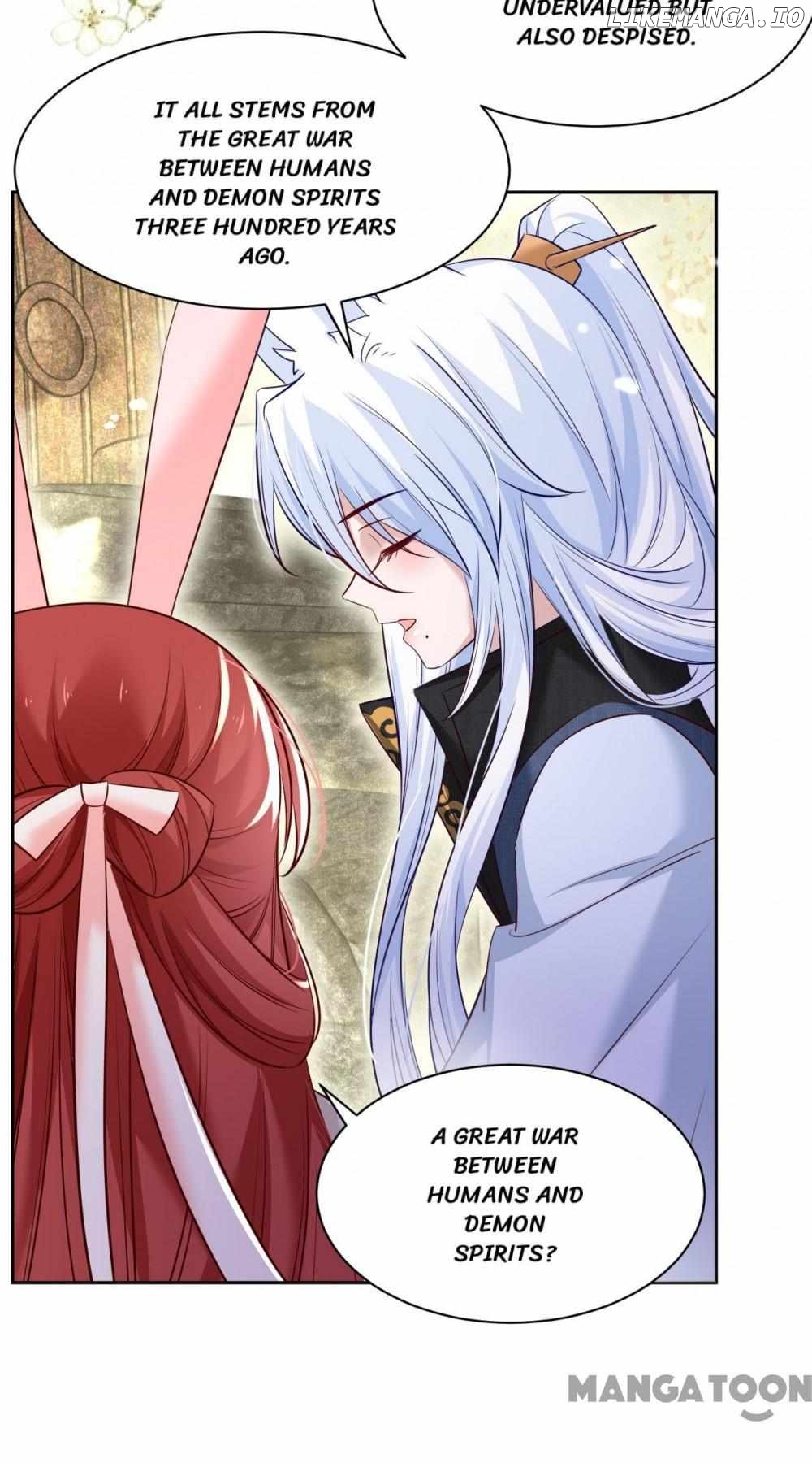 Cynical Master Raises Rabbit Spirit Chapter 34 - page 6
