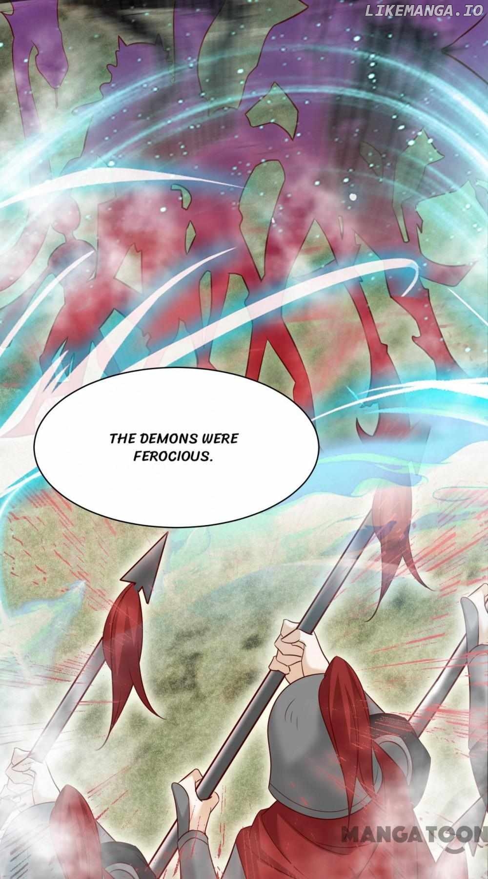 Cynical Master Raises Rabbit Spirit Chapter 34 - page 9