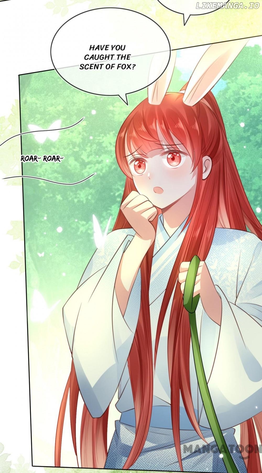 Cynical Master Raises Rabbit Spirit Chapter 21 - page 3