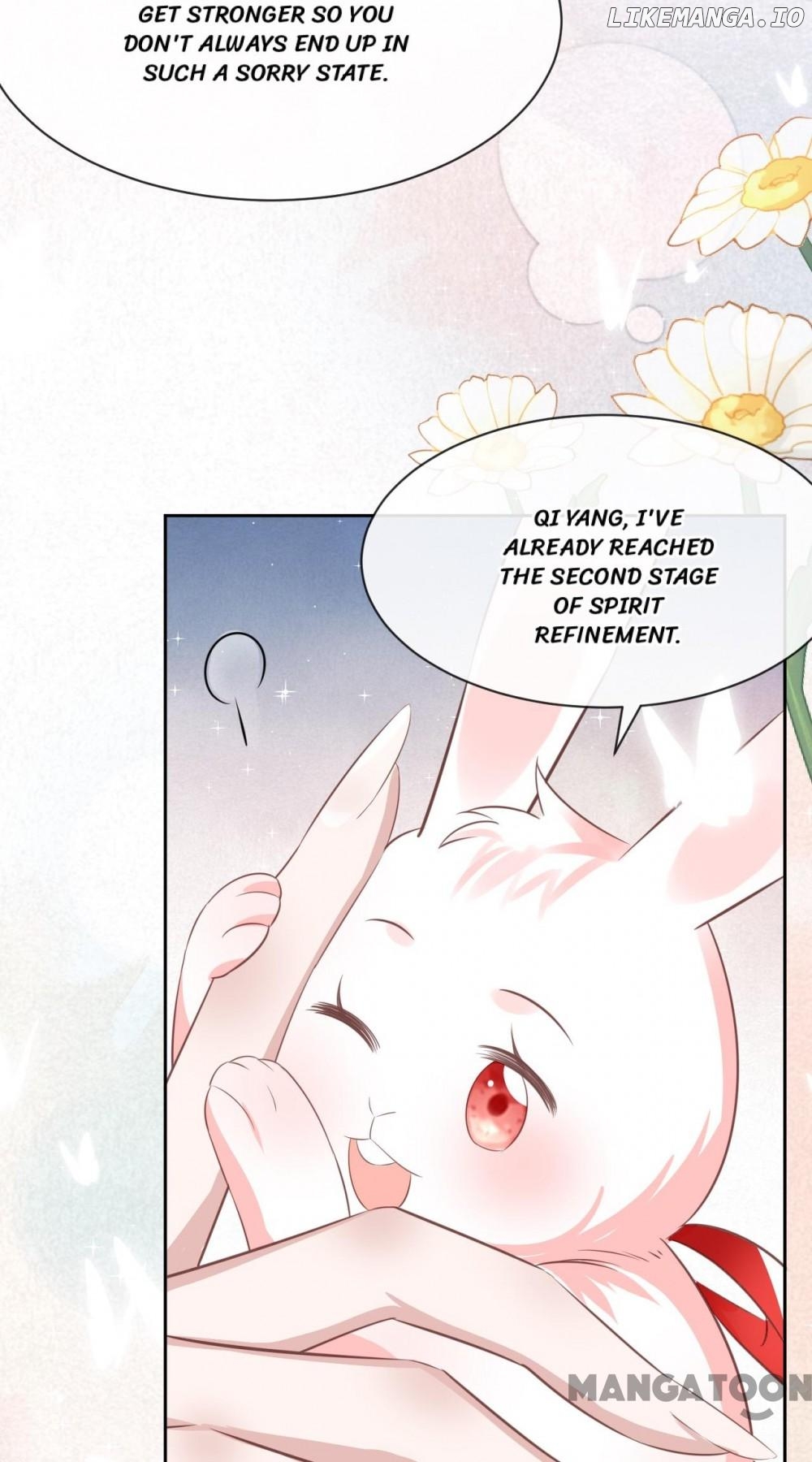 Cynical Master Raises Rabbit Spirit Chapter 21 - page 38