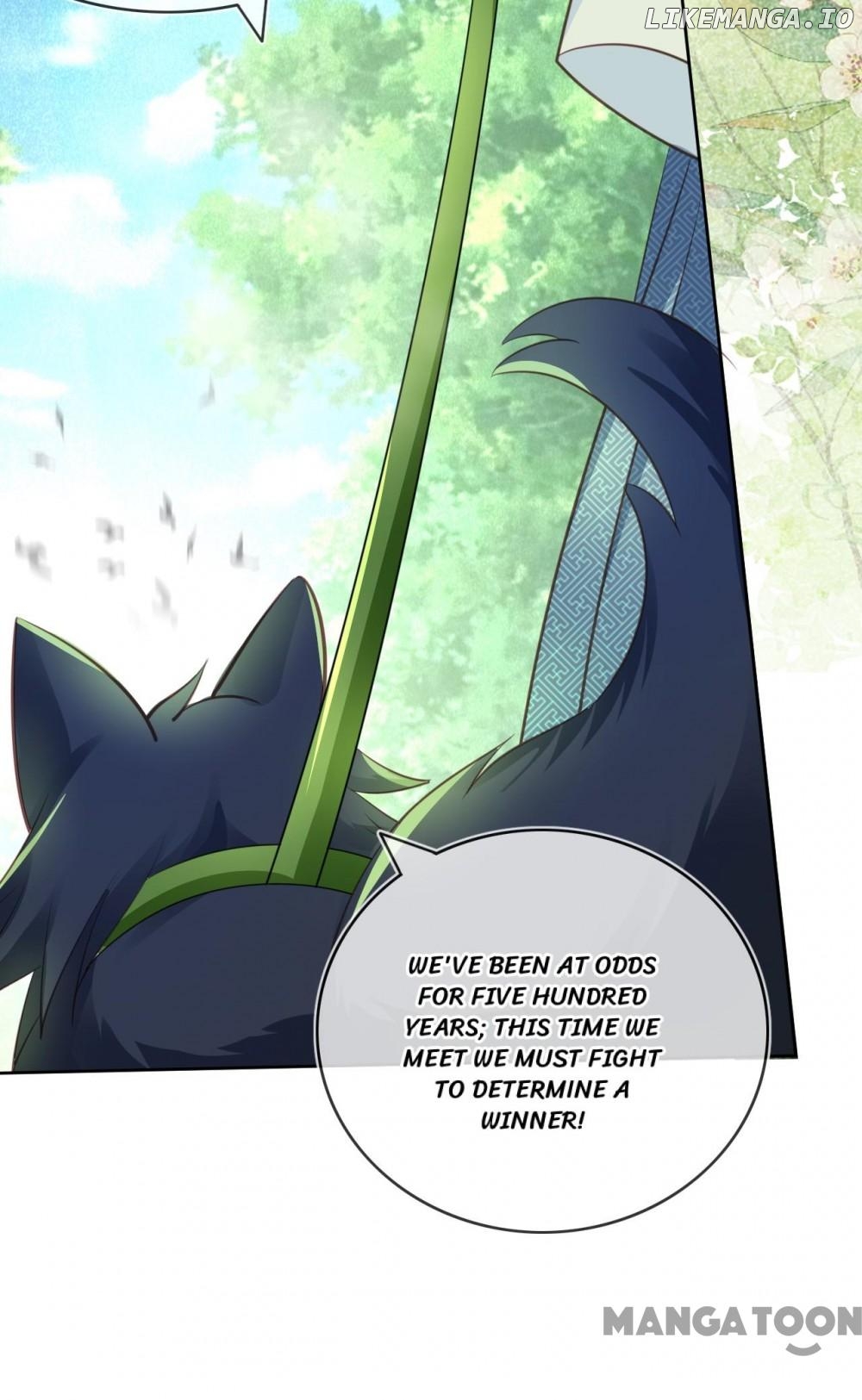 Cynical Master Raises Rabbit Spirit Chapter 21 - page 9