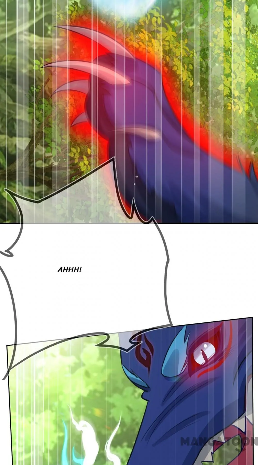 Cynical Master Raises Rabbit Spirit Chapter 17 - page 23