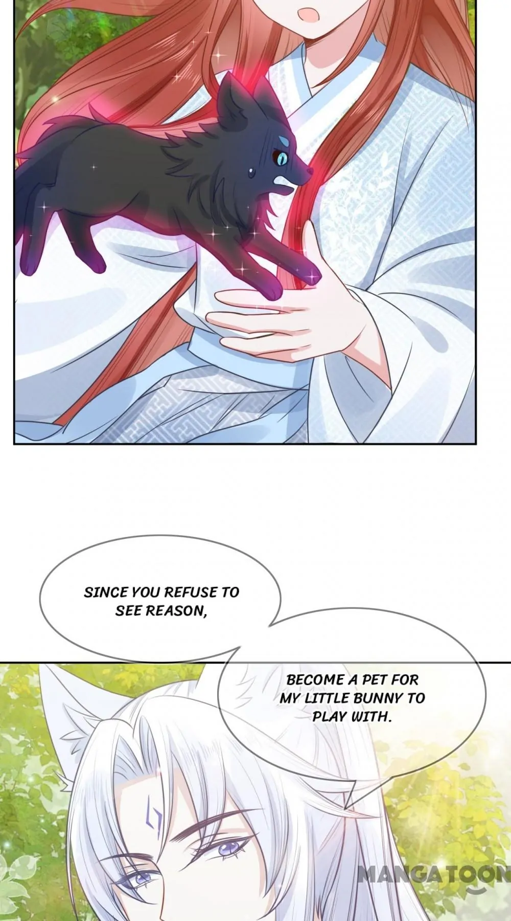 Cynical Master Raises Rabbit Spirit Chapter 17 - page 42