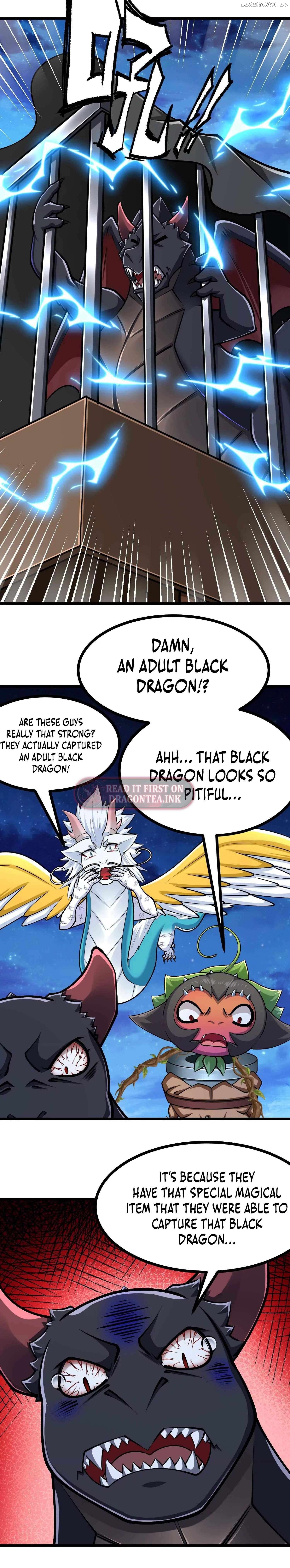 Reborn As A Big Mouth Flower Chapter 40 - page 11