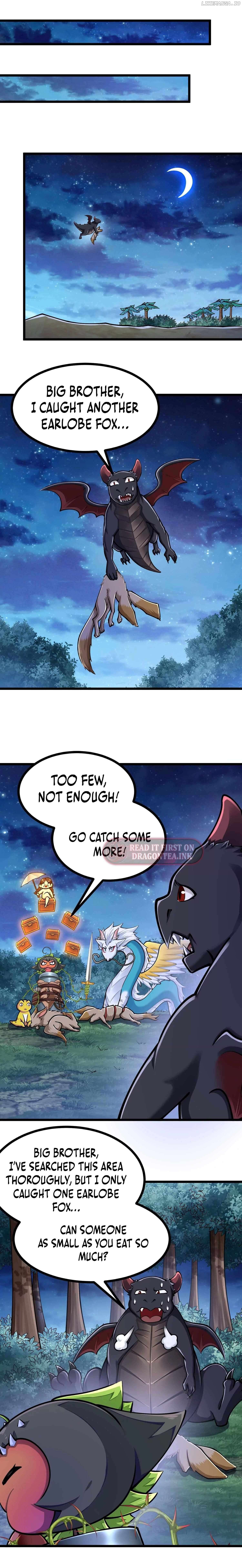 Reborn As A Big Mouth Flower Chapter 40 - page 4