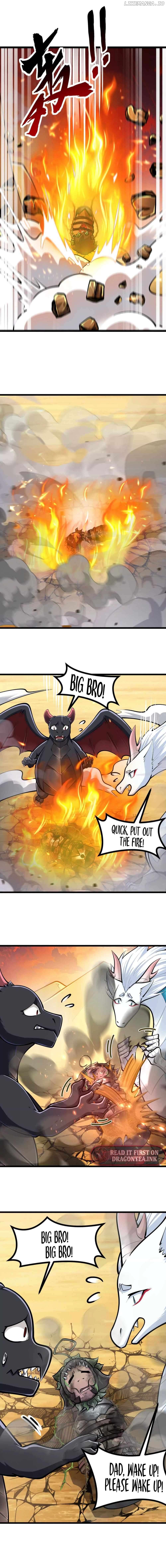 Reborn As A Big Mouth Flower Chapter 54 - page 11
