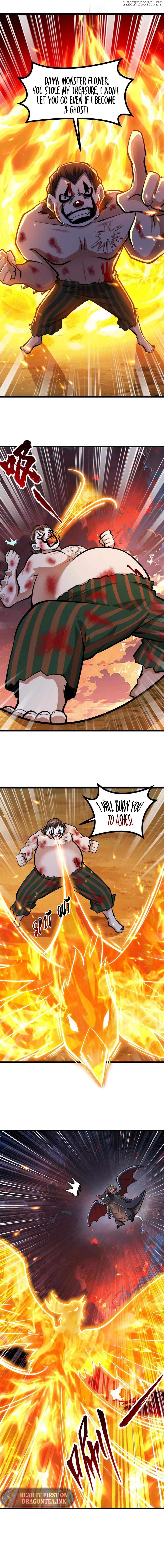 Reborn As A Big Mouth Flower Chapter 54 - page 6