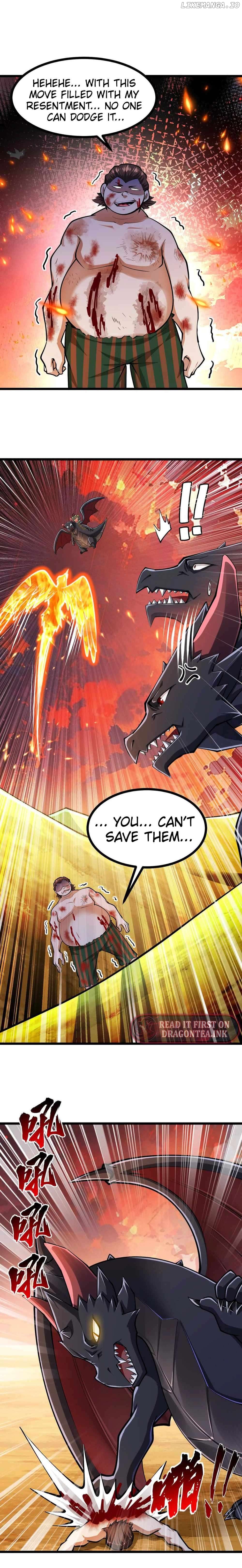 Reborn As A Big Mouth Flower Chapter 54 - page 7
