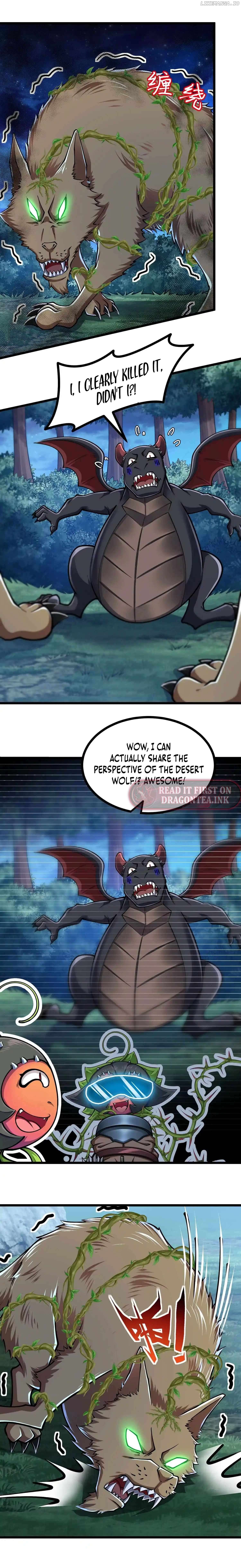 Reborn As A Big Mouth Flower Chapter 39 - page 2