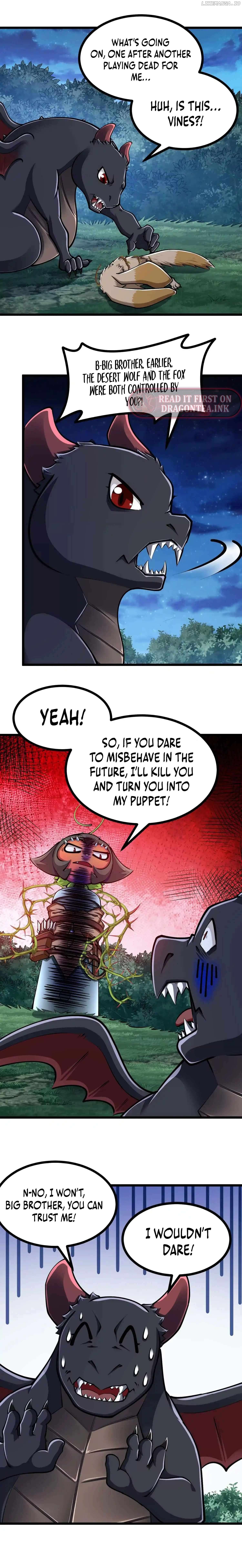 Reborn As A Big Mouth Flower Chapter 39 - page 6