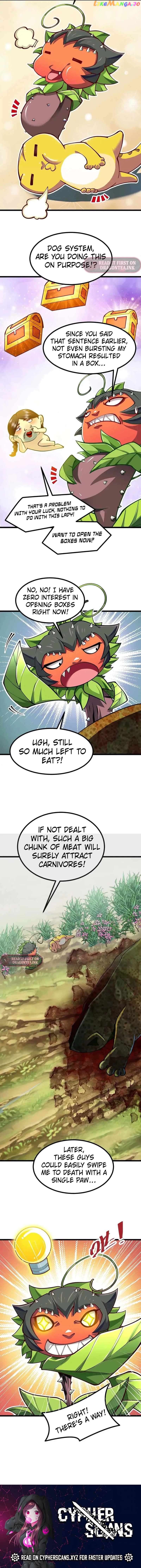 Reborn As A Big Mouth Flower chapter 5 - page 6