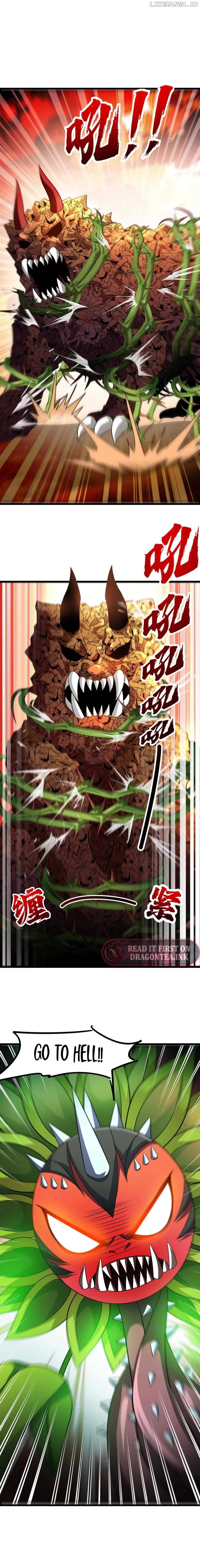 Reborn As A Big Mouth Flower Chapter 63 - page 14