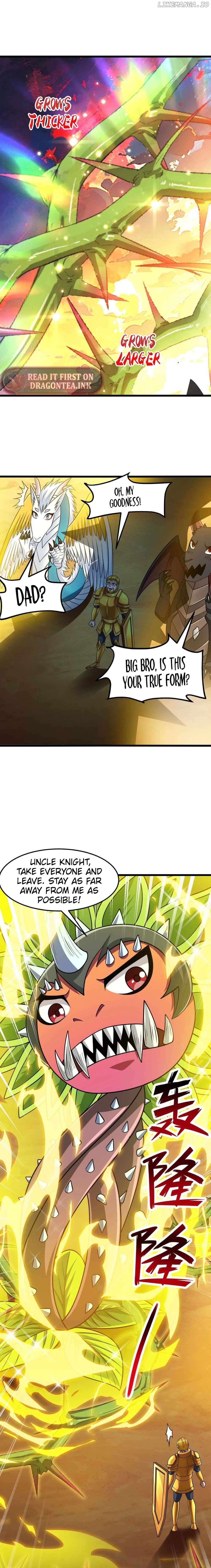 Reborn As A Big Mouth Flower Chapter 63 - page 8