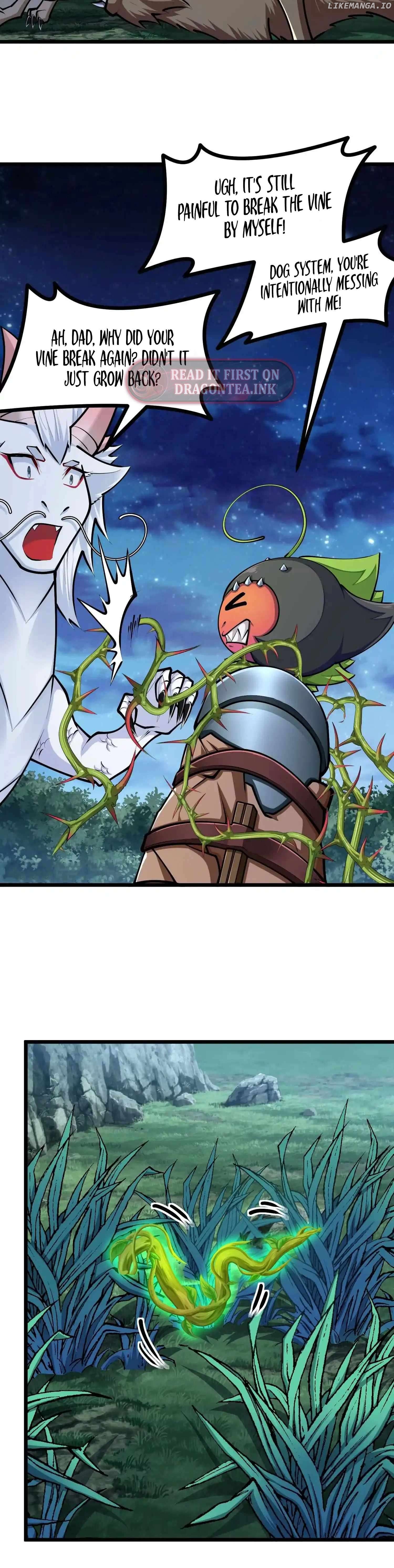 Reborn As A Big Mouth Flower Chapter 38 - page 12