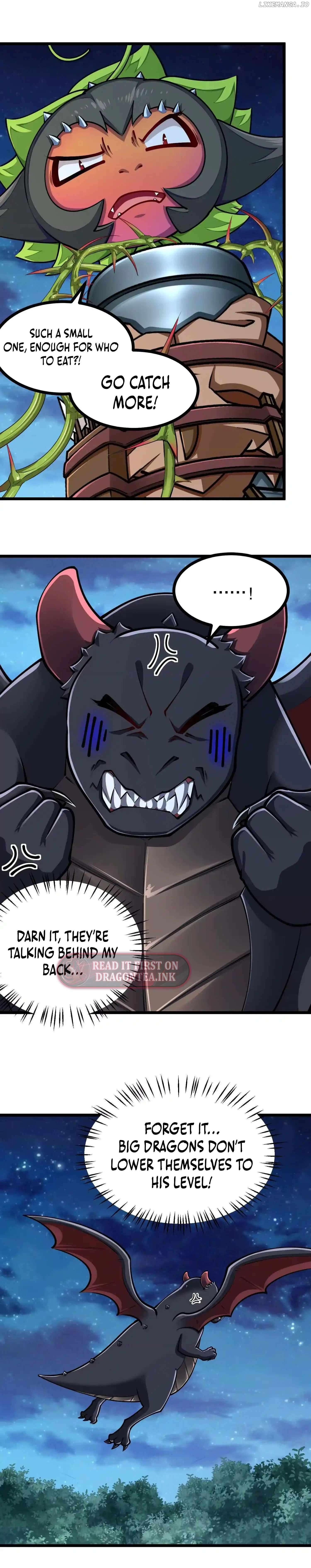 Reborn As A Big Mouth Flower Chapter 38 - page 8