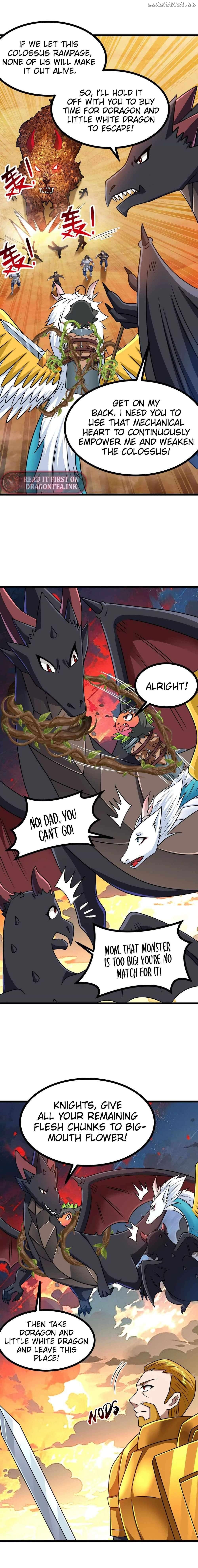 Reborn As A Big Mouth Flower Chapter 62 - page 4