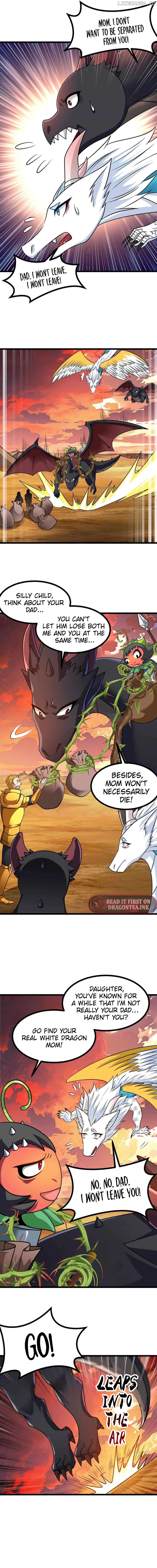 Reborn As A Big Mouth Flower Chapter 62 - page 5
