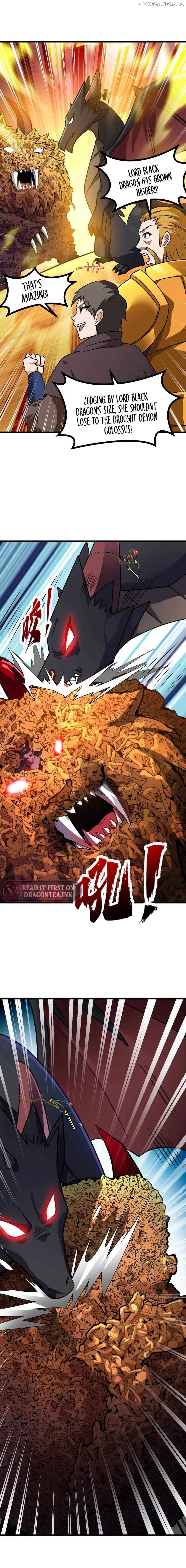Reborn As A Big Mouth Flower Chapter 62 - page 8