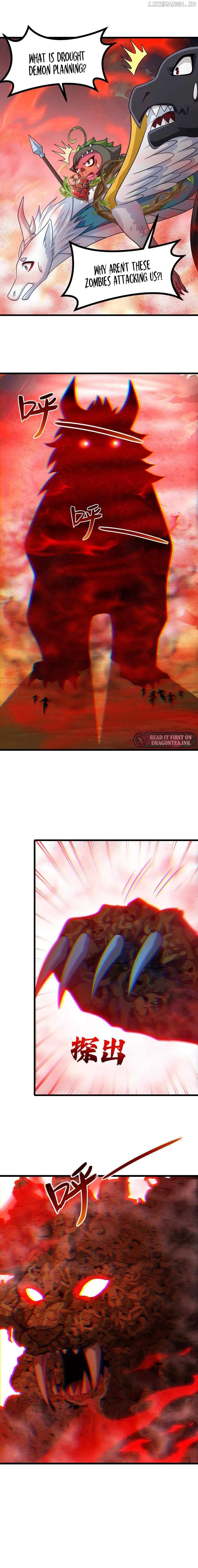Reborn As A Big Mouth Flower Chapter 61 - page 11