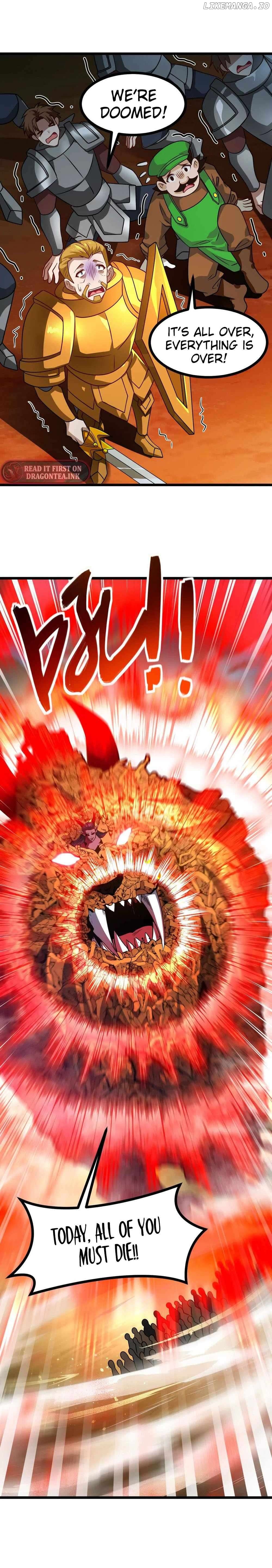 Reborn As A Big Mouth Flower Chapter 61 - page 14