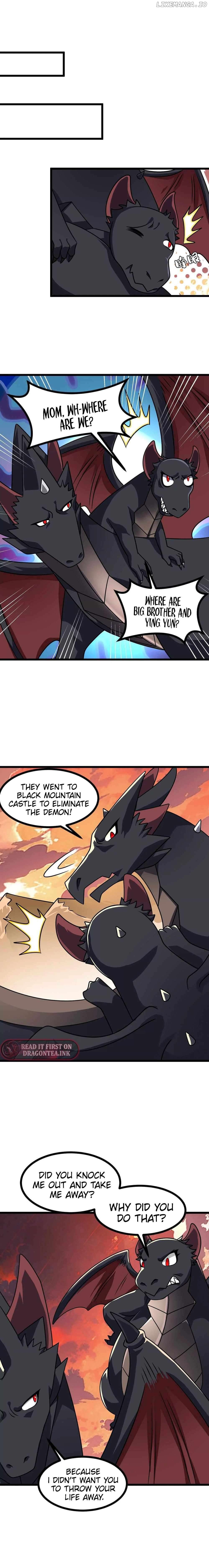 Reborn As A Big Mouth Flower Chapter 59 - page 4